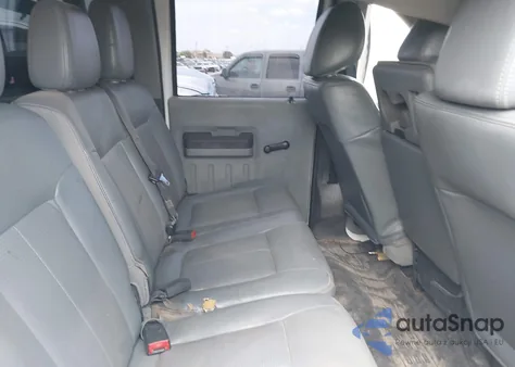 2014 Ford F-250 Xl from USA, damaged, VIN 1FT7W2B67EEA08570